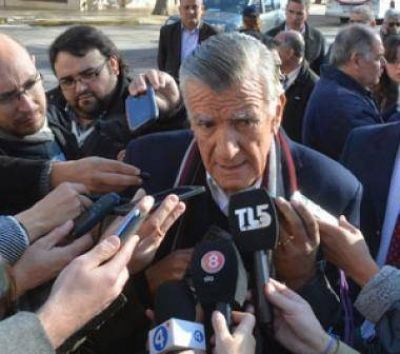Jos� Luis Gioja: �Hoy m�s que nunca es necesario volver a su pensamiento y a su doctrina