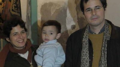 Piden seguir rezando por el milagro de Mar�a Antonia