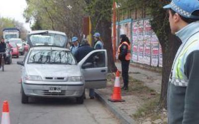 Bah�a Blanca: Gay pidi� no controlar la VTV por el mal estado de las calles