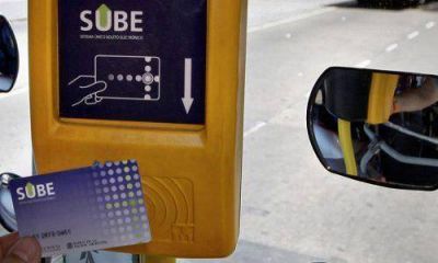 Bah�a Blanca implementa la tarjeta SUBE en el transporte p�blico