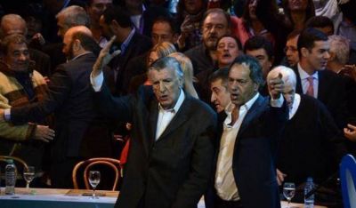 Gioja convoca al PJ en el Norte por aniversario de la muerte de Per�n