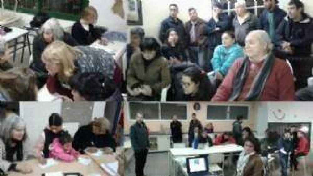 Carlos Paz: Vecinos presentaron m�s de 150 proyectos