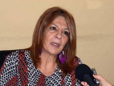 La secretaria de DDHH de Jujuy le respondi� a Milagro Sala: �uno es responsable de los actos que realiza y debe hacerse cargo�