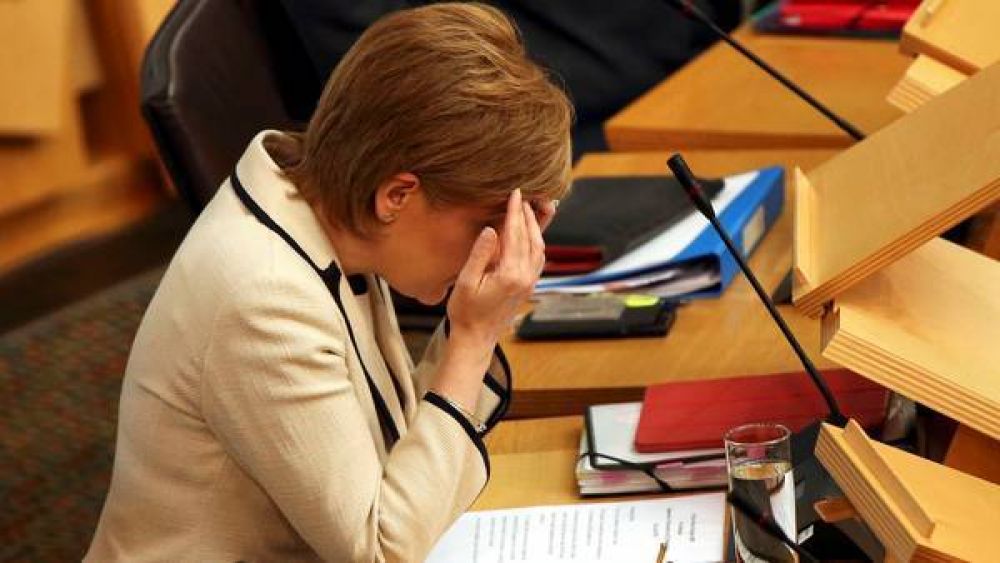 Europa empuja a Escocia hacia la independencia