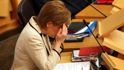 Europa empuja a Escocia hacia la independencia