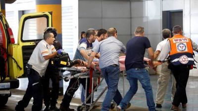 Un palestino mat� a pu�aladas a una adolescente israel� mientras dorm�a en su cama