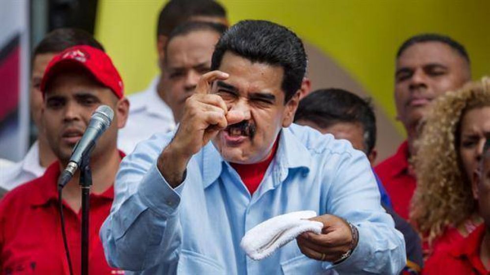 El gobierno chavista acorrala a los medios de prensa cr�ticos y multiplica los p�blicos