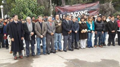 Para Urtubey, buscar inversores en el exterior �es hacer peronismo�