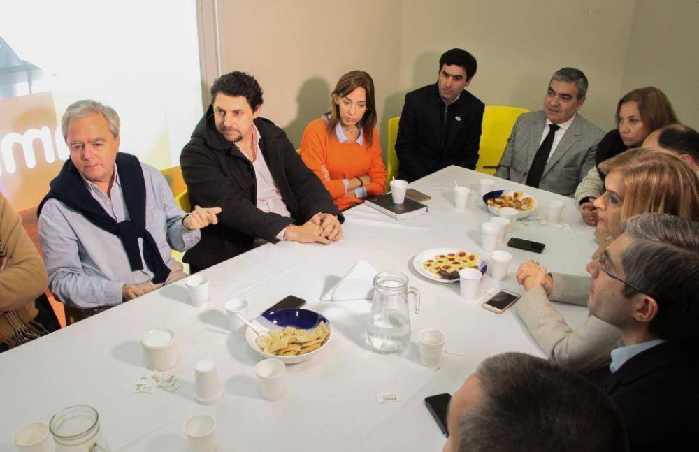 �Si alguien quiere una democracia peor, que lo plantee�, ironiz� Pinedo