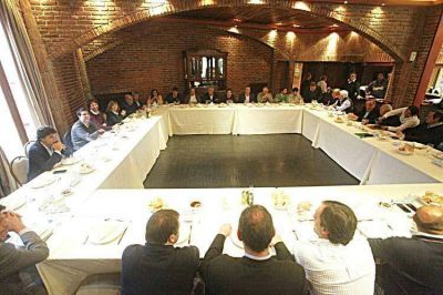 Foro de intendentes de la Quinta Secci�n Electoral