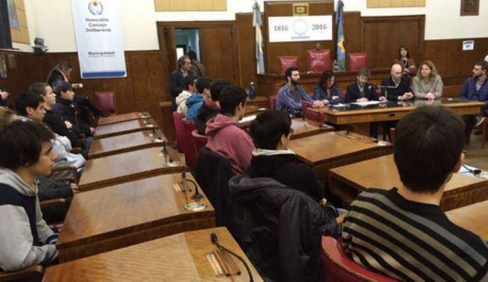 Concejo Abierto sobre �Datos Abiertos: Participaci�n y Transparencia�