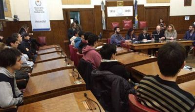 Concejo Abierto sobre �Datos Abiertos: Participaci�n y Transparencia�