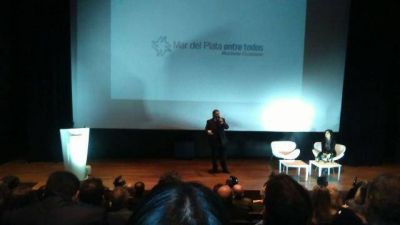 Se dio a conocer el primer informe de Mar del Plata entre Todos