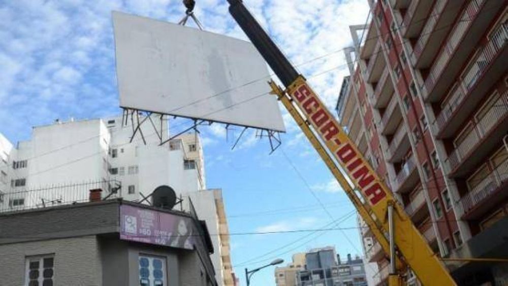 El Ejecutivo local elevar� al Concejo Deliberante un nuevo C�digo de Publicidad