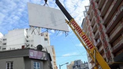 El Ejecutivo local elevar� al Concejo Deliberante un nuevo C�digo de Publicidad