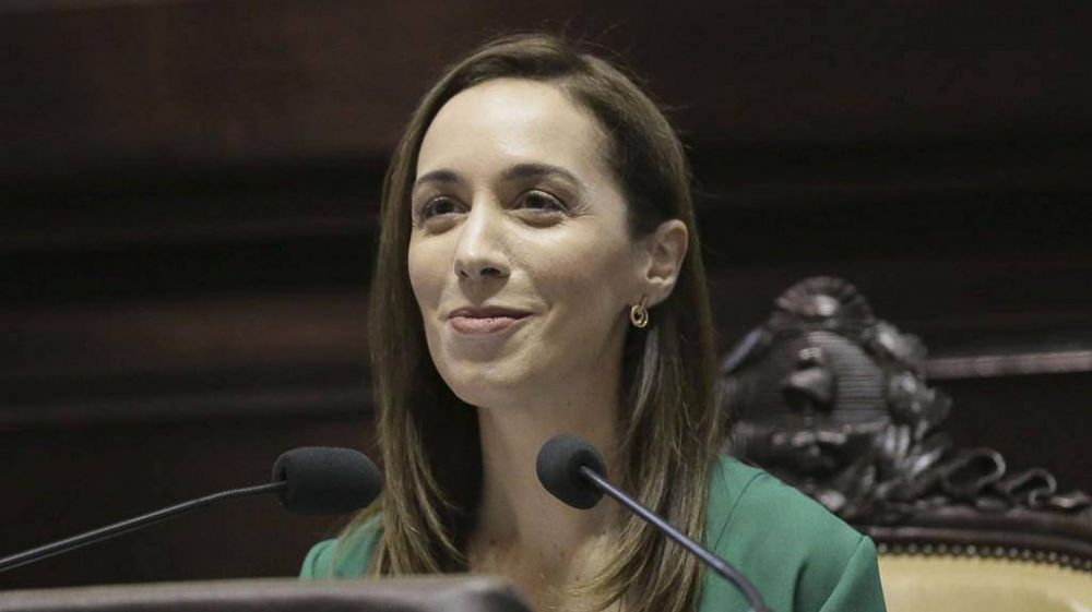Los secretos del mete�rico ascenso de Mar�a Eugenia Vidal