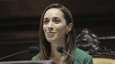 Los secretos del mete�rico ascenso de Mar�a Eugenia Vidal