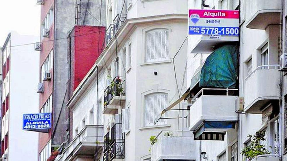 Impulsan una tarifa social para inquilinos que paguen menos de 14 mil pesos por mes