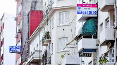Impulsan una tarifa social para inquilinos que paguen menos de 14 mil pesos por mes