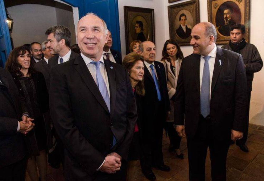La defensa de Lorenzetti: 