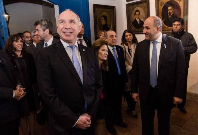 La defensa de Lorenzetti: 