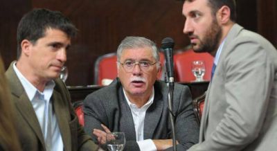 Vidal y Massa pidieron la remoci�n del juez Melazo por �demorar� la detenci�n de Mallo