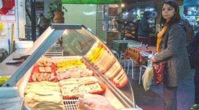 Los salte�os ajustan el bolsillo y modifican h�bitos de compra