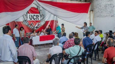 La UCR tiene el cronograma listo para las internas del 28 de agosto