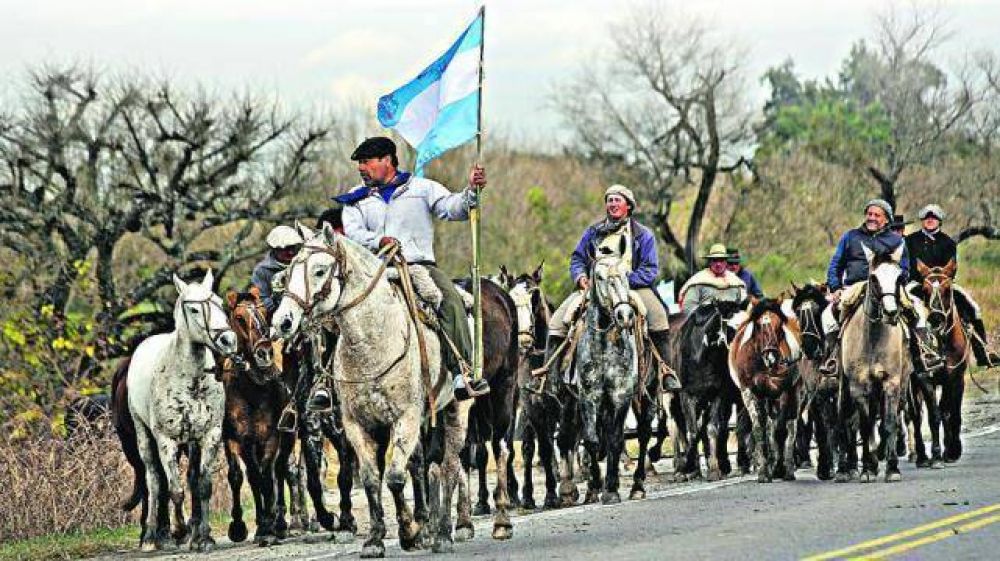 Esta es la agenda de una semana hist�rica