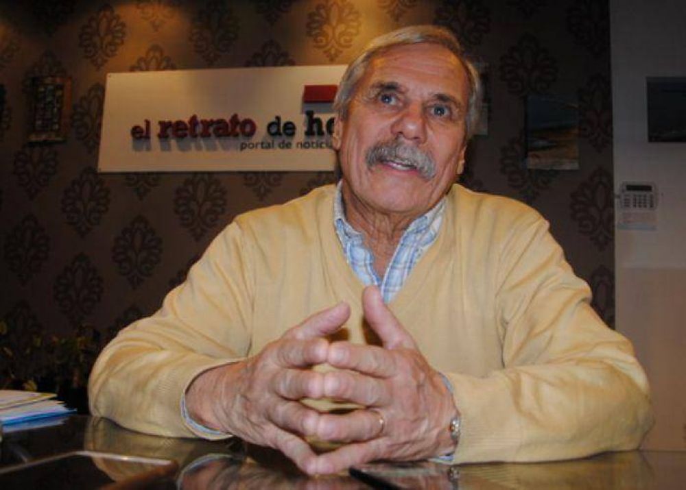 Daniel Rodr�guez: �El intendente Arroyo se convirti� en un gerente de la ciudad�