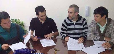 El GEN presenta proyecto para �transparentar� la gesti�n p�blica municipal
