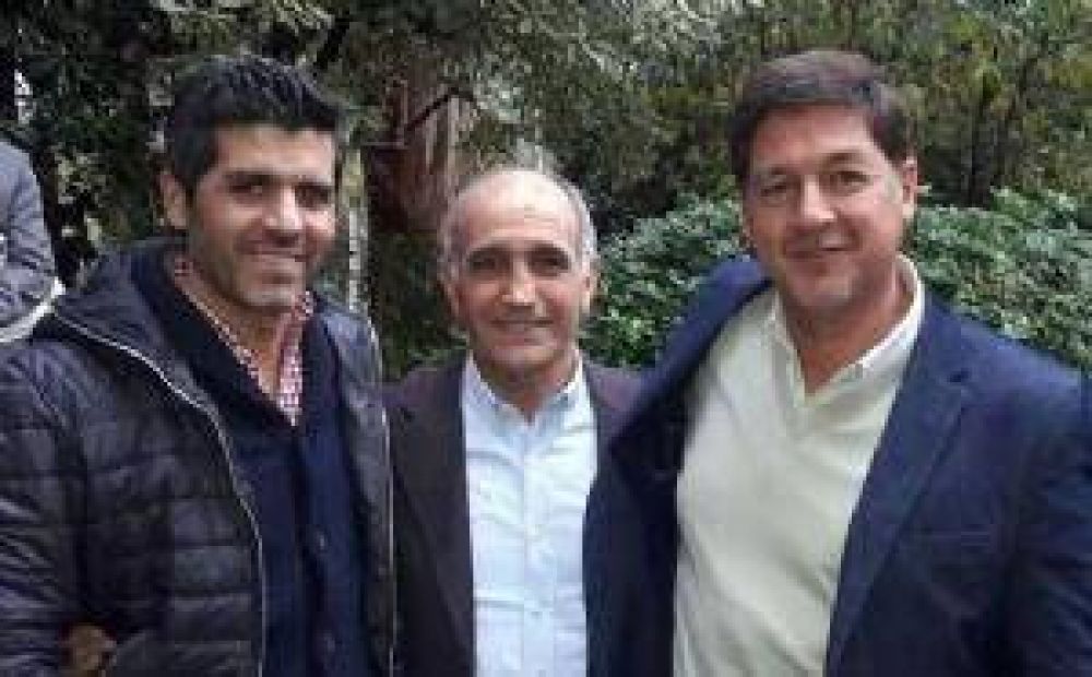 Dom�nguez Yelpo en un Foro de Cambiemos en Pinamar