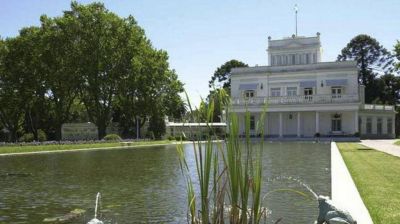 Investigan si Cristina Kirchner y L�zaro B�ez estuvieron en Olivos por la obra p�blica