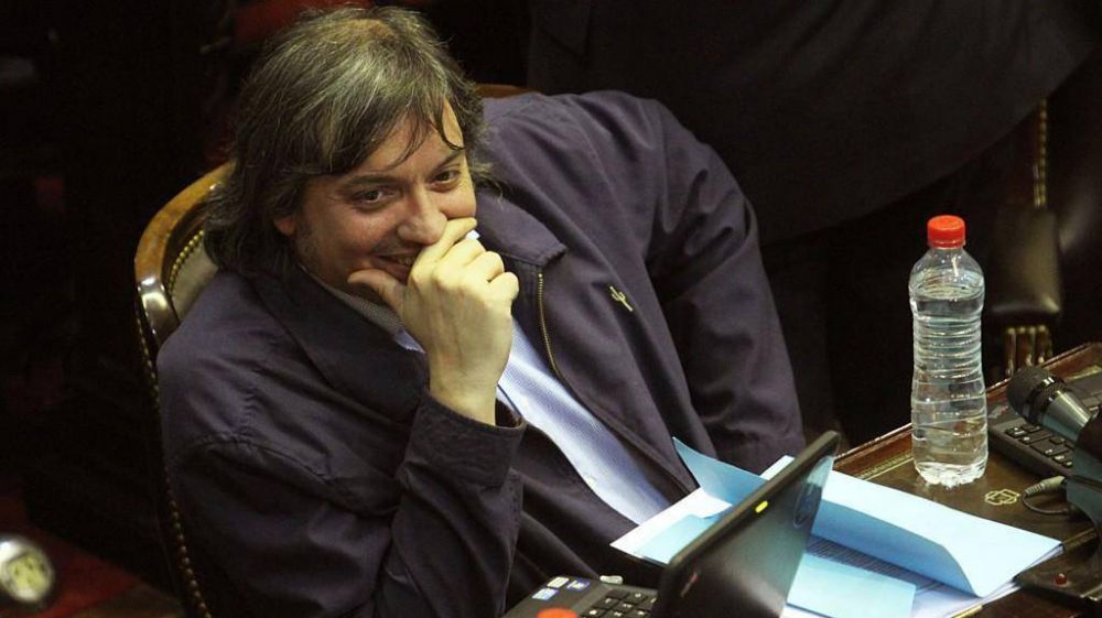 M�ximo tambi�n deber� devolver la plata de N�stor Kirchner
