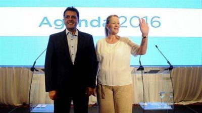 Pese al desbande peronista, Massa apuesta a su v�nculo con Stolbizer