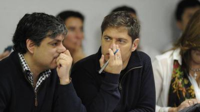 Ruta del dinero K: Kicillof sab�a de las transacciones de B�ez en EE.UU.
