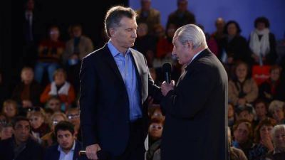 Macri considera un 