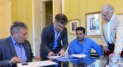 El Gobierno aumenta el gasto de F�tbol para Todos para lanzar la Superliga