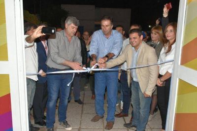 Oficialmente Inaugurada la nueva sede partidaria del PRO Cambiemos en la Provincia de Formosa, con la visita de autoridades Nacionales
