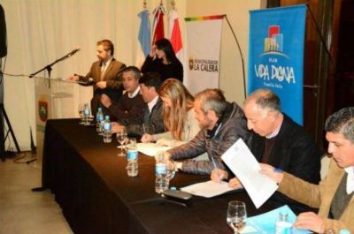 Presentan el plan 