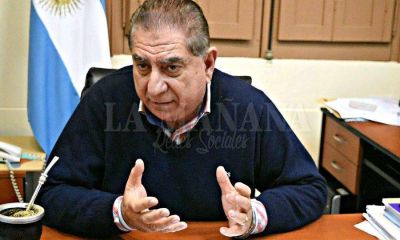 Jofr�: �no se trata de recaudar, se trata de reordenamiento institucional�