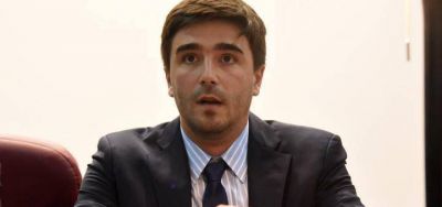 Olavarr�a: Galli enviar� al HCD un pedido de aumento de tasas