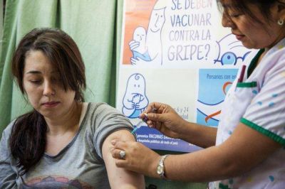 Vacunaci�n Antigripal: se aplicaron casi 15 mil dosis