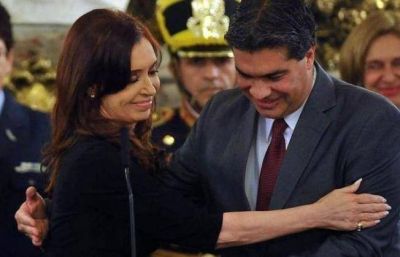 Capitanich: 