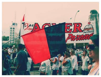 Agmer Paran� realizar� asambleas este mi�rcoles 