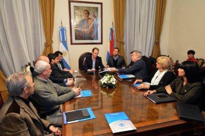 La provincia lanz� una campa�a nacional para promocionar las vacaciones de invierno