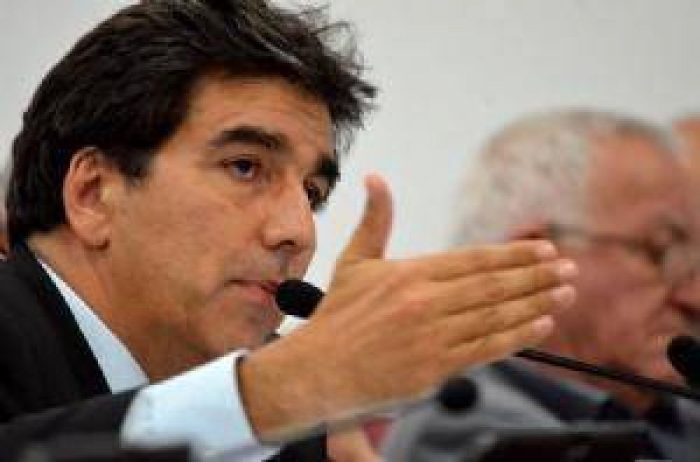 S�nchez critic� a la Naci�n por excluir al Chaco del plan de obra p�blica
