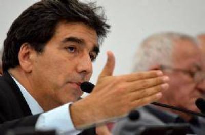 S�nchez critic� a la Naci�n por excluir al Chaco del plan de obra p�blica