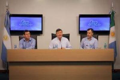 Junto a Bullrich, Peppo pondr� en marcha el operativo contra el narcotr�fico