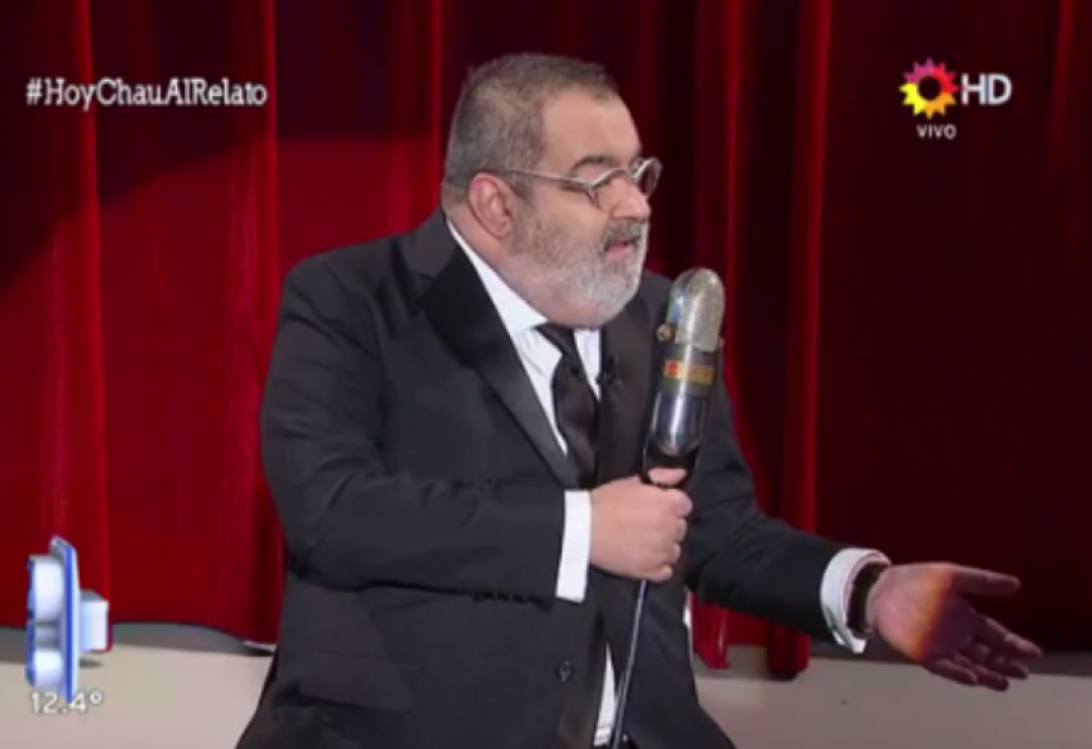 P�rez Corradi apunt� contra An�bal F. y Echegaray por el tr�fico de efedrina